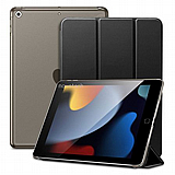 ��� ��� ����� ESR Ascend Trifold Case for iPad 7/8/9 - Translucent Black 2019-2021 4894240181300
