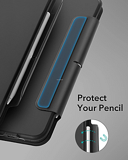 ����� ����� ������ ESR Ascend Keyboard Case, Compatible with iPad Pro 13 (2024) 4894240200629 