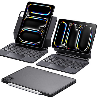 ����� ����� ������ ESR Rebound Magnetic Keyboard Case 360, Compatible with iPad Pro 13 (2024) 4894240200469