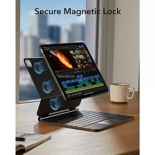 ����� ����� ������ ESR Rebound Magnetic Keyboard Case 360, Compatible with iPad Pro 13 (2024) 4894240200469
