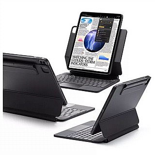 ����� ����� ������ ESR Rebound Magnetic Keyboard Case 360, Compatible with iPad Pro 13 (2024) 4894240200469