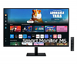 ��� ���� ��� �32 ������ Samsung Smart Monitor M5 S32DM500EM