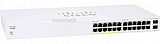 ��� Cisco Business CBS110-24PP-EU  Unmanaged Switch