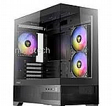 ���� ���� ����  Antec CX500M RGB Case 