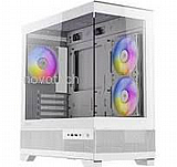 ���� ���� ��� ��� Antec CX500M RGB White Case CX500M-RGB-WT