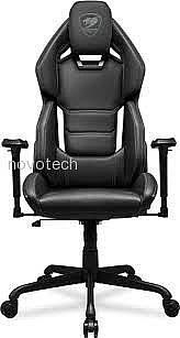 ��� ������� ���� HOTROD-BL COUGAR Hotrod Black gaming chair 