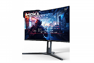  ��� ���� ������� ���� MOKA By TCL 32M2000C 32" 240Hz