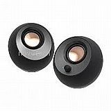 ������� �������� ������� Creative Pebble PRO -Minimalist 2.0 USB-C Computer Speakers SPK-PEBBLE-PRO
