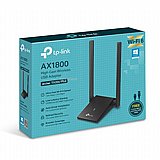 ����� ��� ������ TP LINK Archer TX20U Plus AX1800 Dual Antennas High Gain Wireless USB Adapter