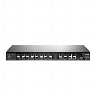 ����� TP LINK DS-P7001-16 DeltaStream 16-port Pizza-box GPON Optical Line Terminal 