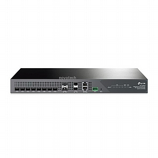 ����� TP LINK DS-P7500-08 DeltaStream 8-Port Pizza-Box XGS-PON & GPON Combo Optical Line Terminal