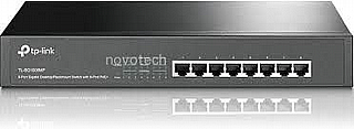 ��� +TP-Link TL-SG1008MP 8-Port Gigabit Desktop/Rackmount Switch with 8-Port PoE