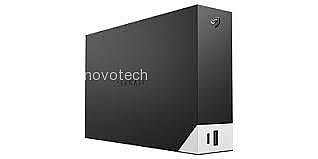 ���� ������ Seagate STLC20000400 One Touch Drive with Hub 3.5" 20TB USB 3.0+ TYPE C, Black