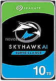 כונן קשיח Seagate ST10000VE001 10TB SkyHawk AI SATA III 3.5" Internal כונן קשיח Seagate ST10000VE001 10TB SkyHawk AI SATA III 3.5" Internal