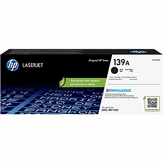 ���� ����� HP 139A ������ Pro3102 W1390A