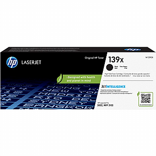 ���� ����� HP 139X ������  Pro3102 ����� W1390X