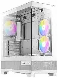 ���� ������� ���  Antec CX700M RGB ELITE White Case