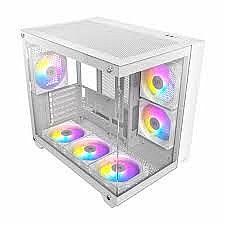 ���� ���� �������  ��� Antec CX800 RGB ELITE White  Case