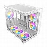 ���� ���� �������  ��� Antec CX800 RGB ELITE White  Case