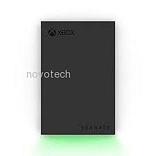 ���� ������ Seagate STKX2000400 Game Drive for Xbox One | X | S, 2TB, USB 3.0, with Green Led Lighting