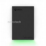 ���� ������ Seagate STKX2000400 Game Drive for Xbox One | X | S, 2TB, USB 3.0, with Green Led Lighting