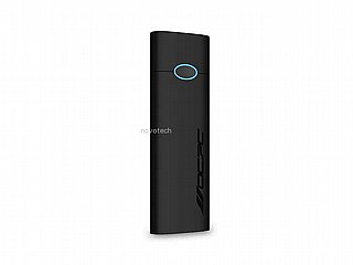 ���� ������ ����� ���� OCPC OCAZZM2ECSS AZZURRO SSD NVME PCIe SSD External Case