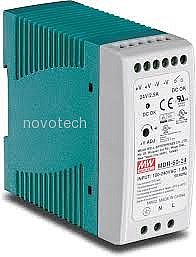 ��� ��  24V 60W Output Industrial DIN-Rail Power Supply  TI-M6024 Trendnet