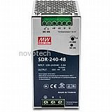��� ��  �������  48V 240W Output Industrial DIN-Rail Power Supply TI-S24048 TRENDnet