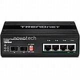 ���  ������� �� 6 ������ TI-UPG62 TRENDnet 