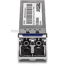 ���� ����� TI-MGBS10 TRENDnet Hardened Mini-GBIC Single-Mode LC Module (10KM) 