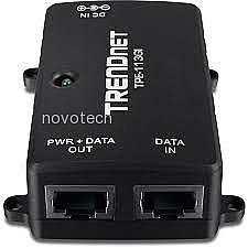  ��� �� Gigabit Power over Ethernet (PoE) Injector TPE-113GI TRENDnet 