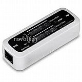 ���� ����� Inline PoE Tester TC-NTP1 Trendnet