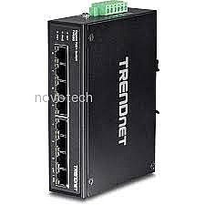 ��� �������  TRENDnet  8-port hardened TI-PG80 