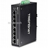 ��� �������  TRENDnet  8-port hardened TI-PG80 