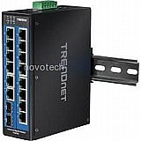 ��� 16 ������ �� ����� TRENDnet  TI-G162