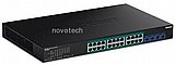 ���  ������� ��� 28 ������ TRENDnet TPE-30284 28-Port Gigabit Web