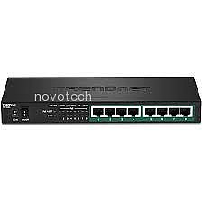 ��� 8 ������ TRENDnet TPE-TG84 8-Port Gigabit PoE+ Switch 120W
