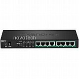 ��� 8 ������ TRENDnet TPE-TG84 8-Port Gigabit PoE+ Switch 120W