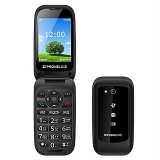 ����� ������� �������� PHONELINE F34 4G