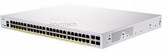  ��� CBS350-48P-4G-EU 48 PORT POE GIGA MANAGE SWITCH LAYER3 RACKMOUNT+4SFP GIGA=1163$ PER UNIT
