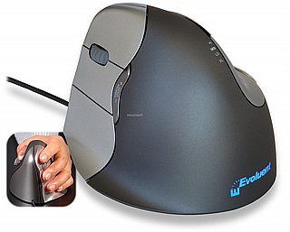 ���� �������� ��� ���� Evoluent VerticalMouse 4 Left