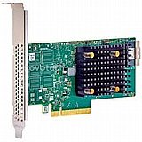 ��� Broadcom RAID 9540-8i 8P,12Gb/s SAS/SATA/PCIe(NVMe),x8,PCIe 05-50134-03