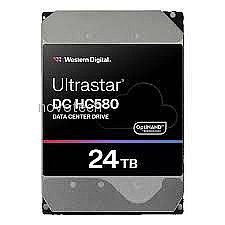 ���� ���� W.D Ultrastar DC HC580 WUH722424ALE6L4