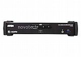 ���� ATEN CS1824 4-Port USB 3.0 4K HDMI KVMP Switch with Audio Mixer Mode 