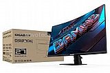 ��� ���� ������� ���� Gigabyte GS27QC VA Curved 170Hz QHD 