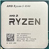 ���� AMD R5 4500 Tray no Fan AM4 Unlocked 4.1GHZ 65W