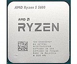 ���� AMD Ryzen 5 5600 3.5Ghz 4.4Ghz AM4 Tray no Fan No GPU