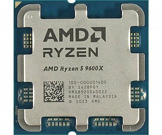 ���� AMD Ryzen 5 9600X Tray up to 5.4GHz 6 cores Radeon Graphics