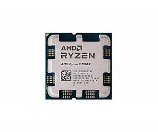 ���� AMD ZEN4 R9 7900X Tray no Fan AM5 TDP 170W Up to 5.6Ghz 12Cr