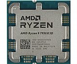 ���� ������� AMD Ryzen 9 7950X3D 5.7Ghz 16 Cores AM5
